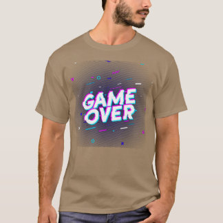 Game over26 T-Shirt