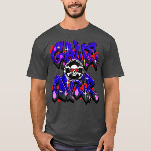 Game Over 23 by LowEndGraphics T-Shirt