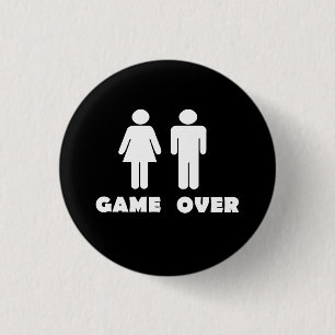 Game over button