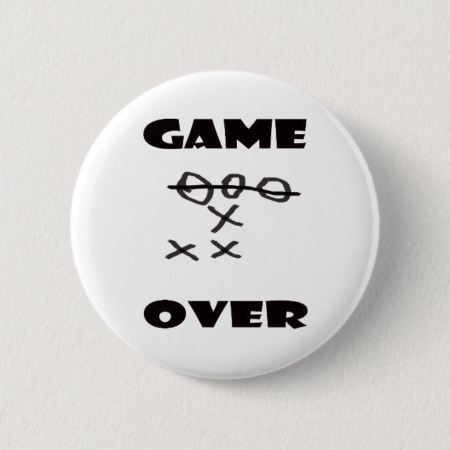 GAME OVER BUTTON (Front)