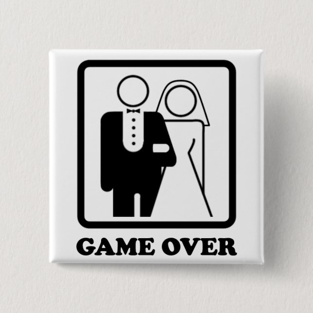 Game Over Button (Front)