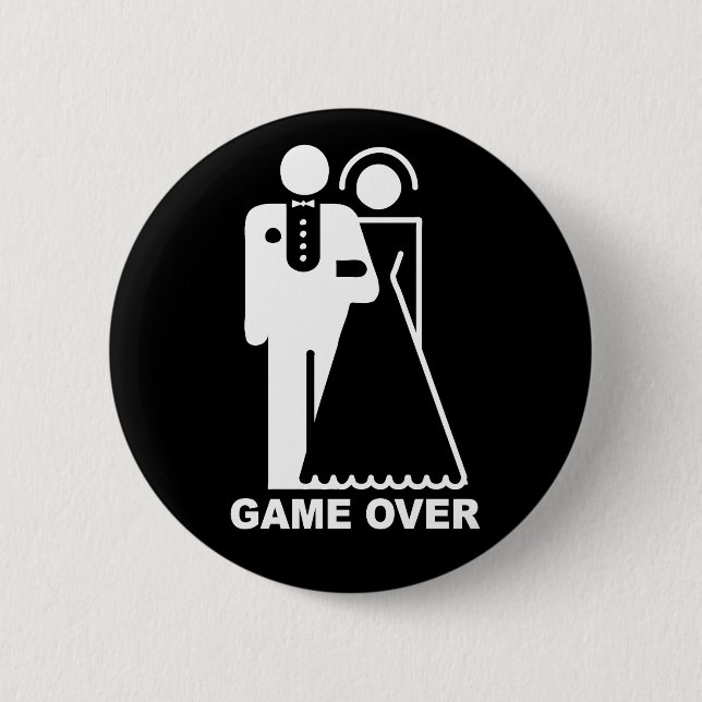 Game Over button (Front)