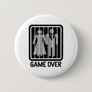 Game Over Button