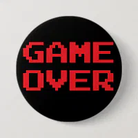 Game Over! Continue? — MINDOVERMATTER