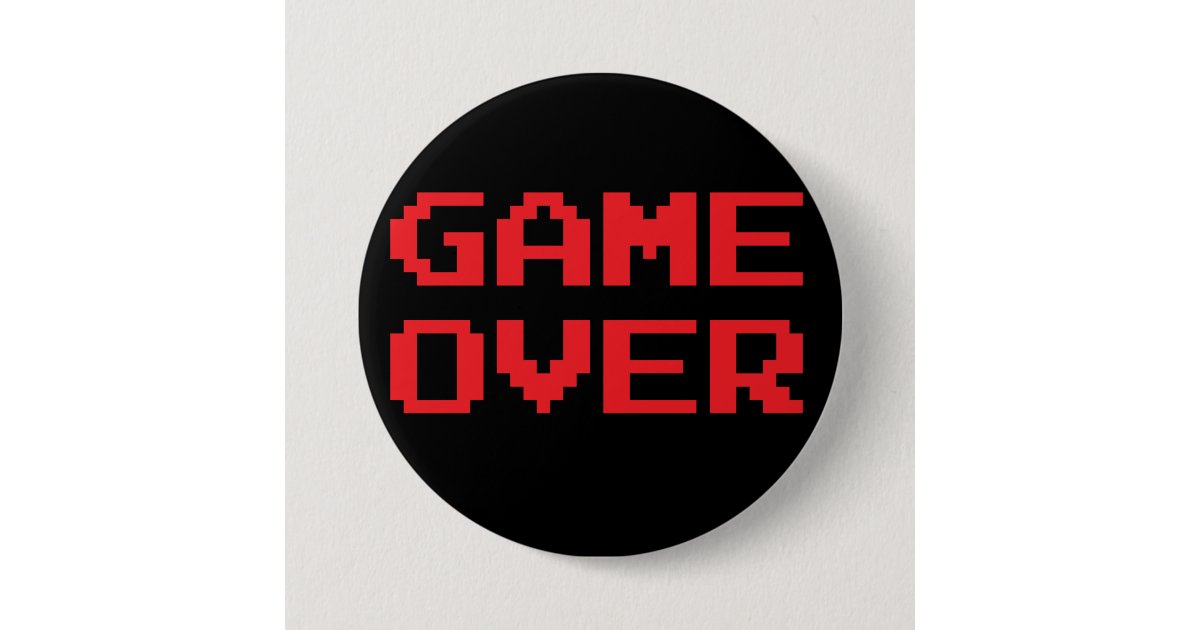 Game Over! Continue? — MINDOVERMATTER