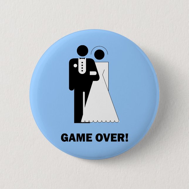 Game over button (Front)
