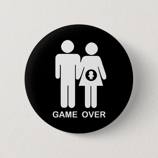 Game Over Button (Front)