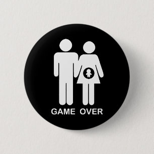 Game Over Button