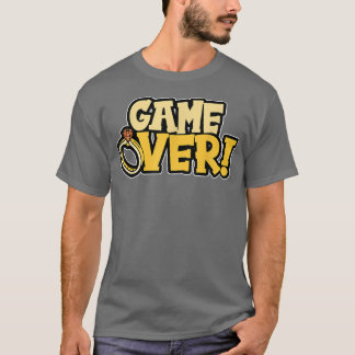 Game Over Groom T-Shirt