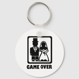 Game over keychain