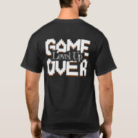 Game Over, Level Up: Pixelated Retro Game World