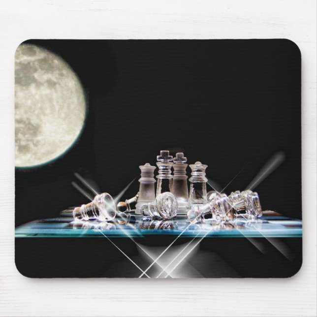 Game Over Mouse Pad (Front)