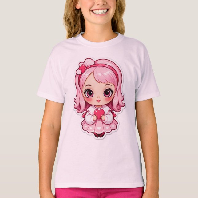 Game Over? Never Love T-Shirt (Front)