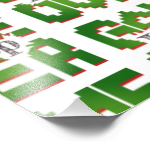 Game Over: Restore Old-School Fun, Level Up Today Photo Print