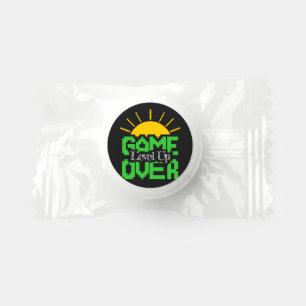 Game Over: Revive Old Games, Level Up Your Game Life Saver® Mints