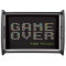 Game Over serving tray