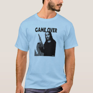 Game Over shirt