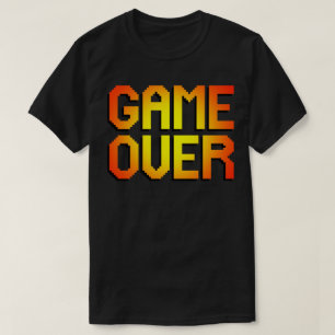 GAME OVER T-Shirt