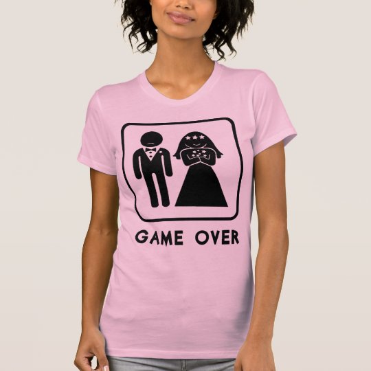 Game Over T-Shirt
