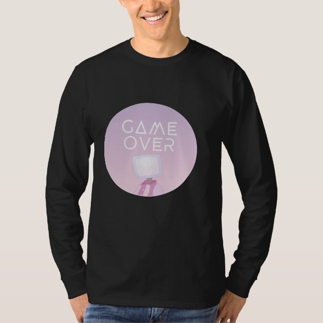 Game Over T-Shirt (Front)