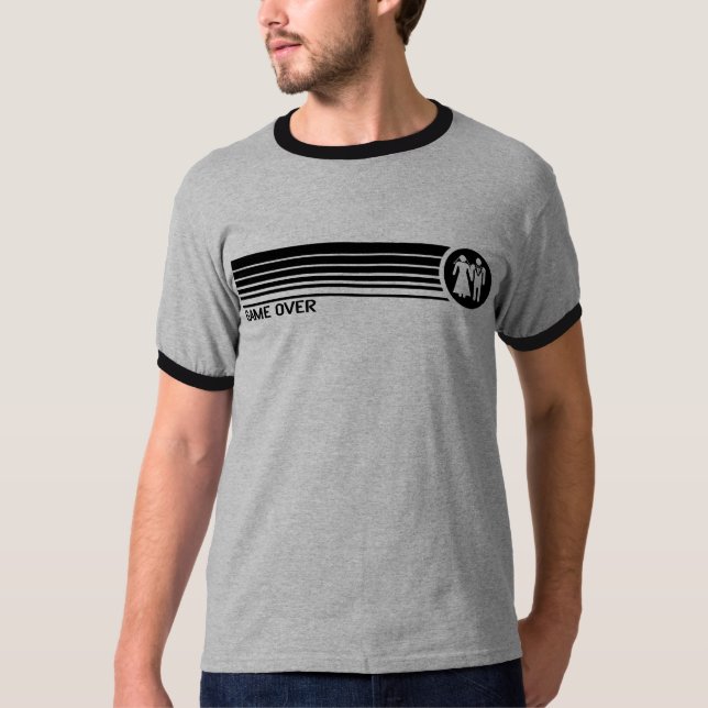 Game Over T-Shirt (Front)