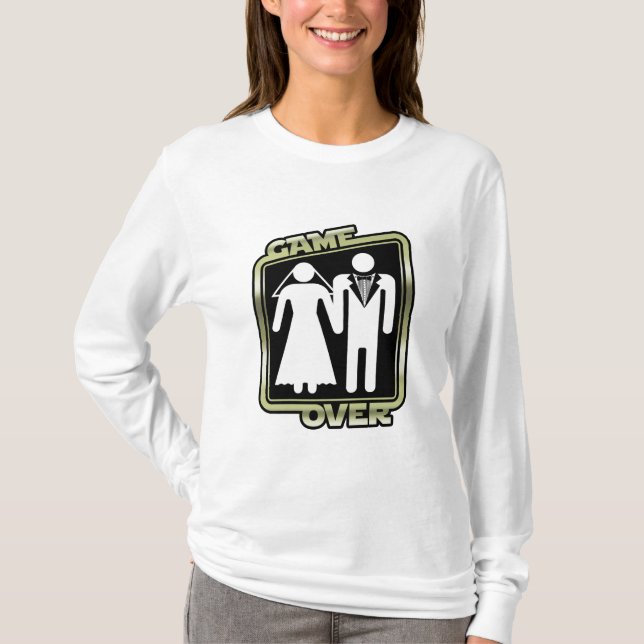 Game Over T-Shirt (Front)