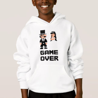 Game over t.Shirt Hoodie