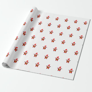 game Over Wrapping Paper
