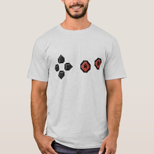 Game Pad T-Shirt