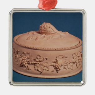 Game Pie Dish, c.1820 Metal Ornament