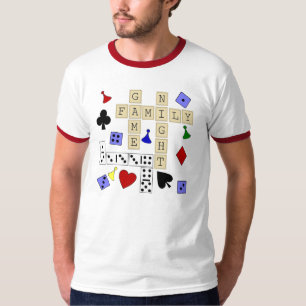Game Pieces2 T-Shirt