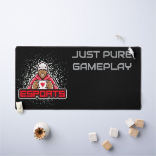 Game Play Desk Mat