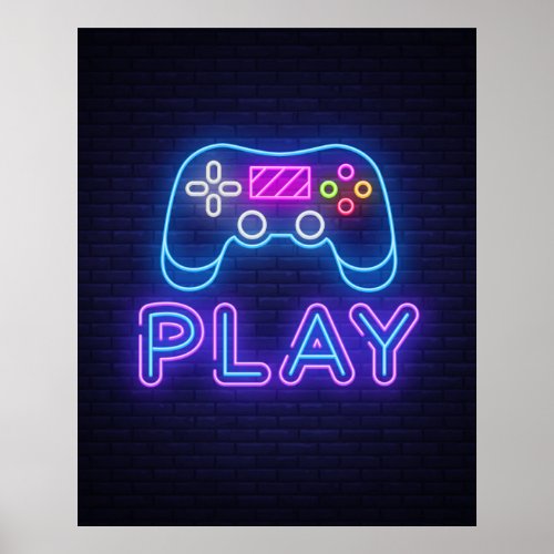 Game Player  Poster