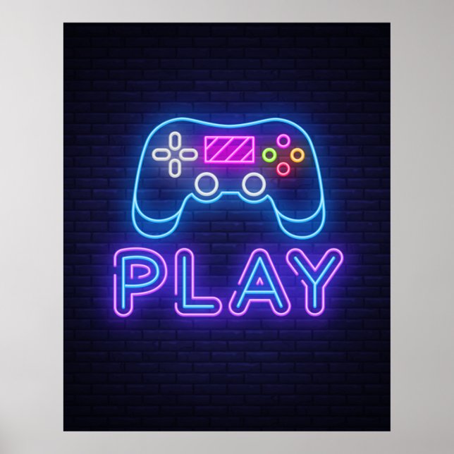 Game Player  Poster (Front)