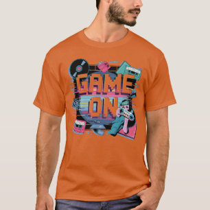 Game pulse boy T-Shirt