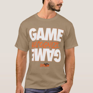 Game Recognize Game Gear gift T-Shirt