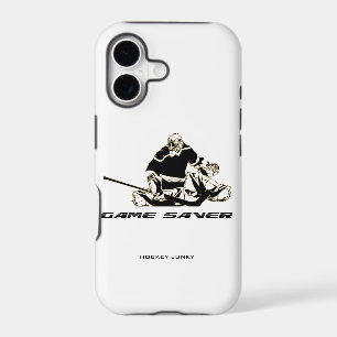 GAME SAVER iPhone 17 CASE