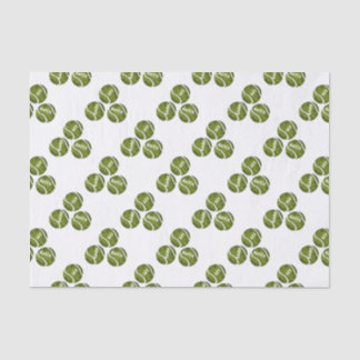 GAME SET MATCH TISSUE PAPER