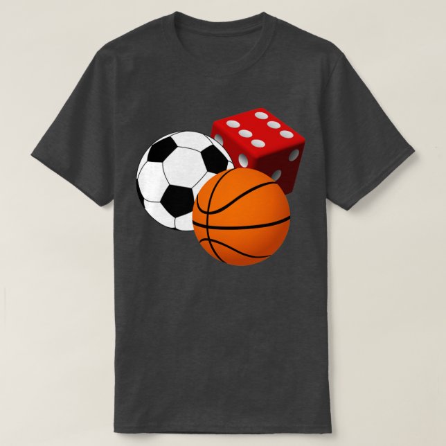 Game sport T-Shirt (Design Front)