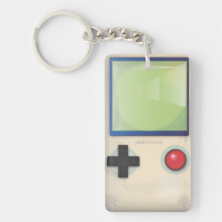 Game System Keychain