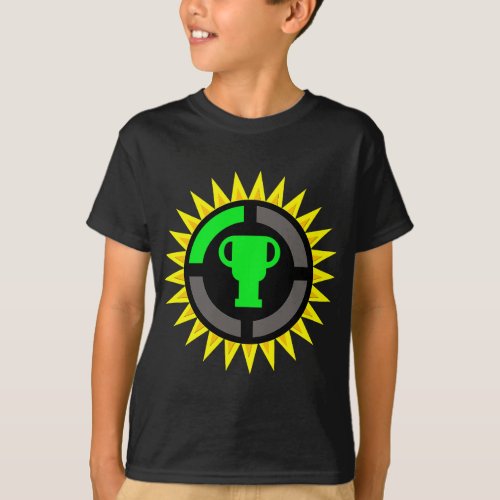 Game theory Logo Funny T_Shirt