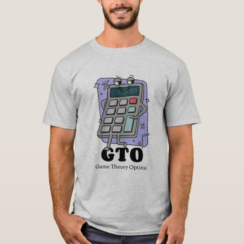 Game Theory Optimal T_Shirt