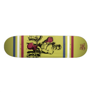 Game Tight Skate Deck
