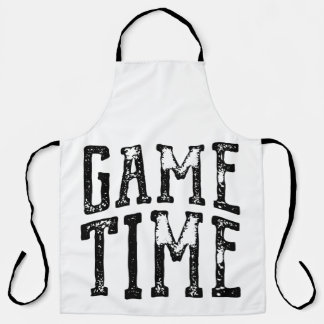 Game Time Apron