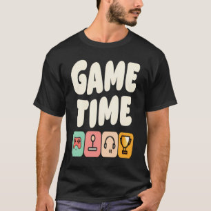 Game Time T-Shirt