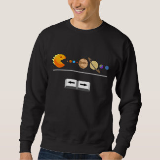 Game with planets funny T-Shirt Sweatshirt