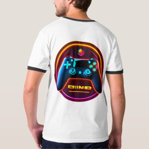 Game Zone Gamer _ Essential T_Shirt for Men