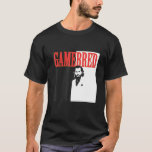 Gamebred Cuban Street Mma Fighter Miami Gangster T-Shirt