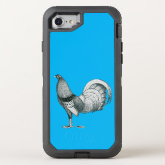 Gamecock Crele or Dom OtterBox Defender iPhone SE/8/7 Case