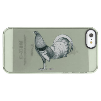 Gamecock Crele or Dom Clear iPhone SE/5/5s Case